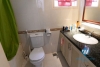 Furnished house with up to 5 bedrooms for rent in Ciputra, Hanoi